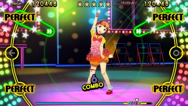 Saving The Last Dance For “Persona 4”