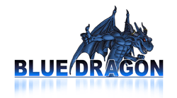 Blue Dragon
