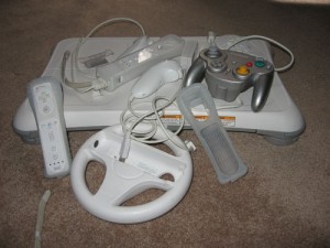 Wii Peripherals