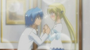 Hayate & Nagi