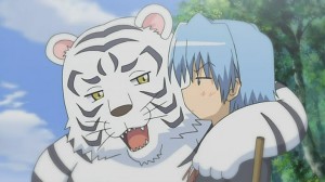 Hayate & Tama