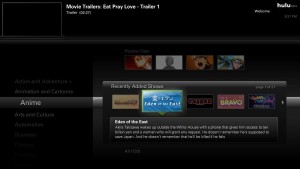 Apparently, Hulu Desktop is still in beta
