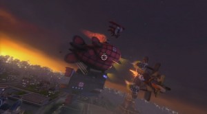 simSnoopyFlyingAce05