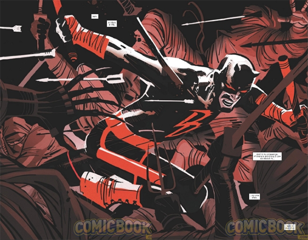 frESHlook - Daredevil #3