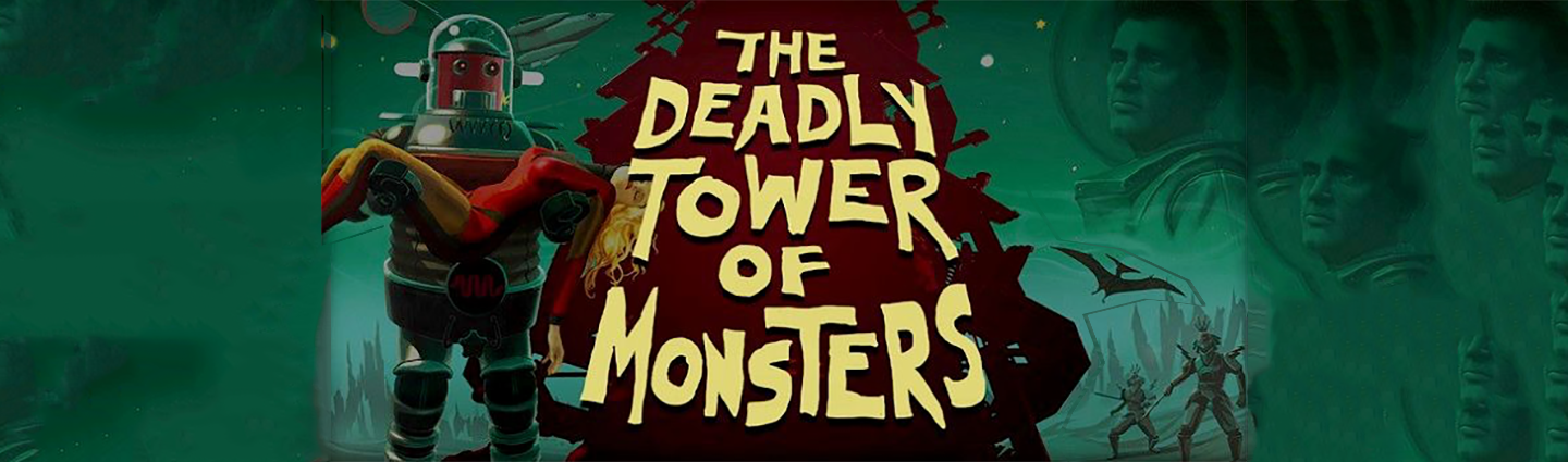 ACE Team Goes The RiffTrax Route In “Deadly Tower of Monsters”