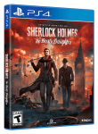 Sherlock Holmes TDD PS4