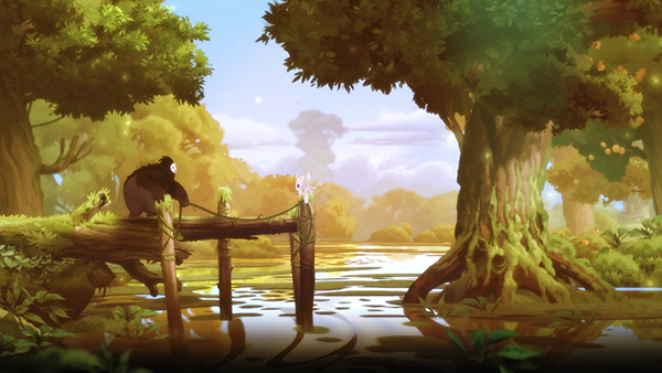 frESHlook - Ori and the Blind Forest