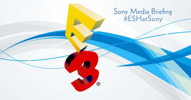 E3 2014 - Sony Media Briefing