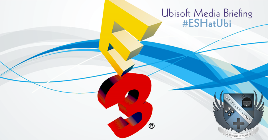 E3 2014 | Ubisoft Media Briefing