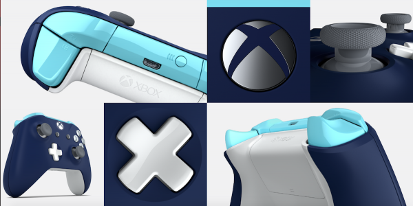 E3 2016 | Xbox Media Labs - Custom Controller Gallery