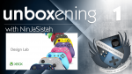 Xbox Design Lab unboxing video image