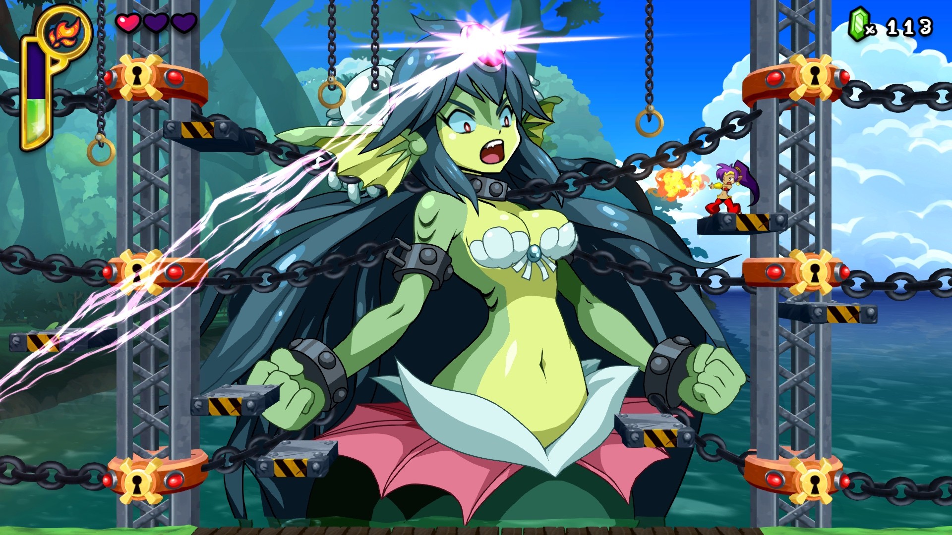 Shantae Half Genie Hero 5