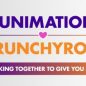 Anime Funimation Crunchyroll