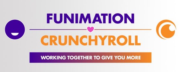 Anime Funimation Crunchyroll