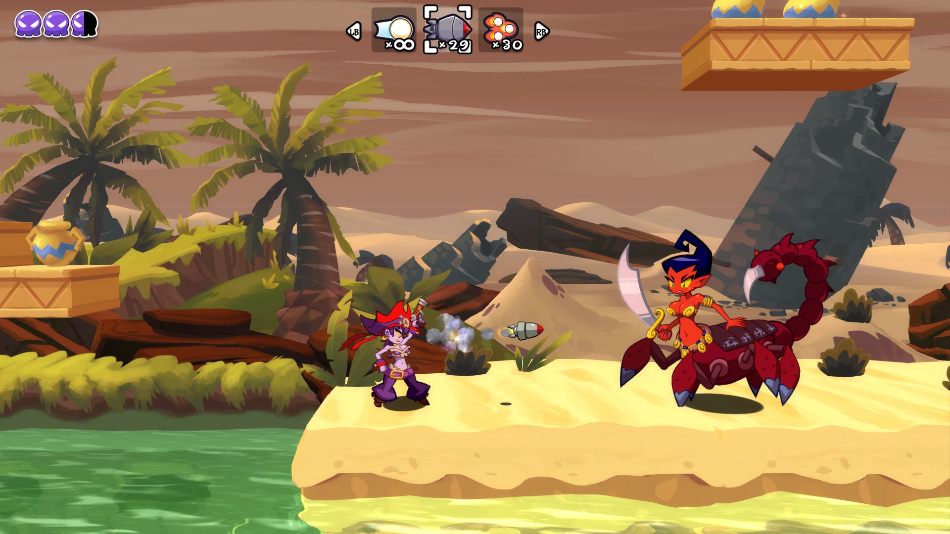 Pirate Queen's Quest 2