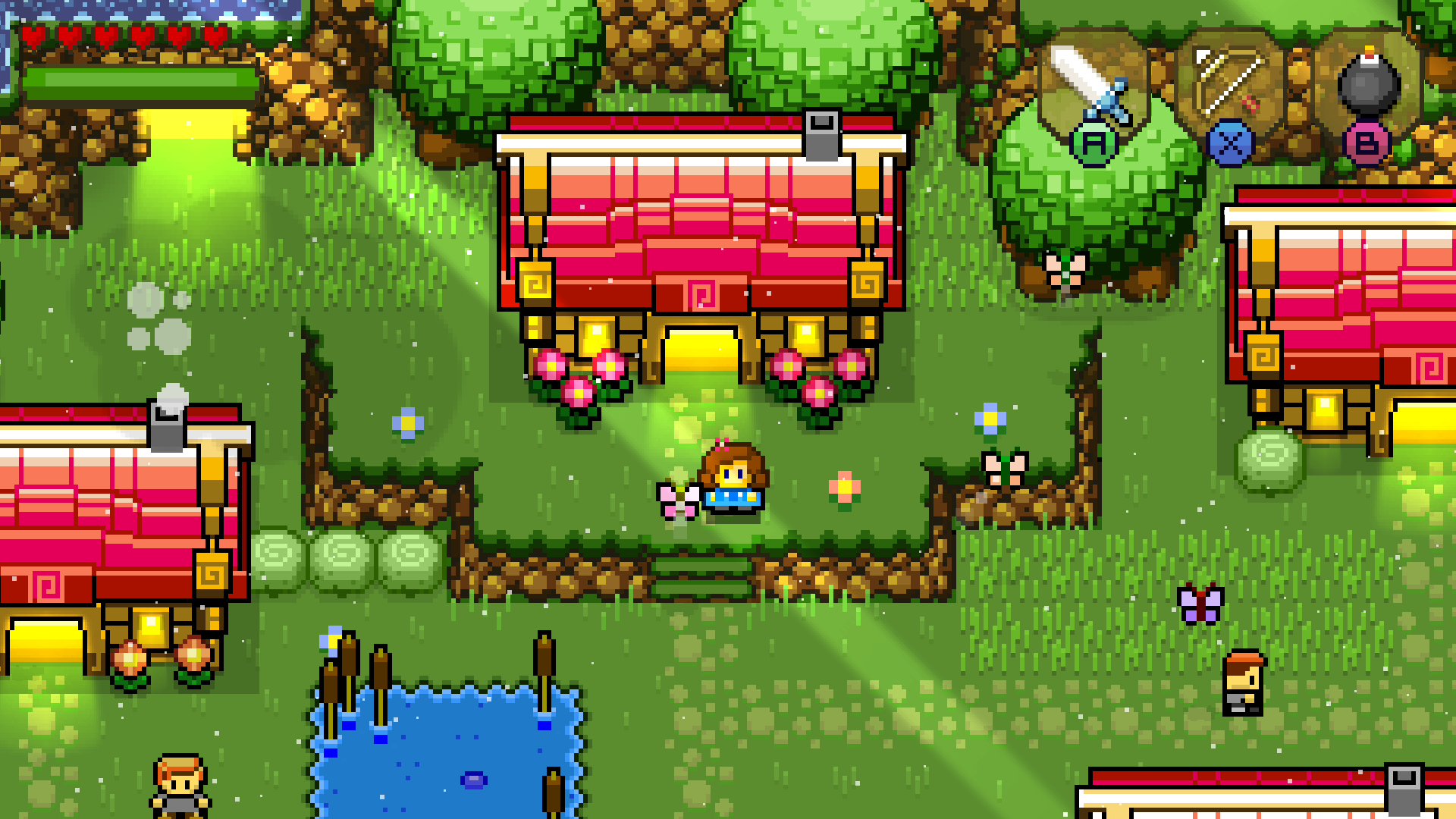 Blossom Tales 1