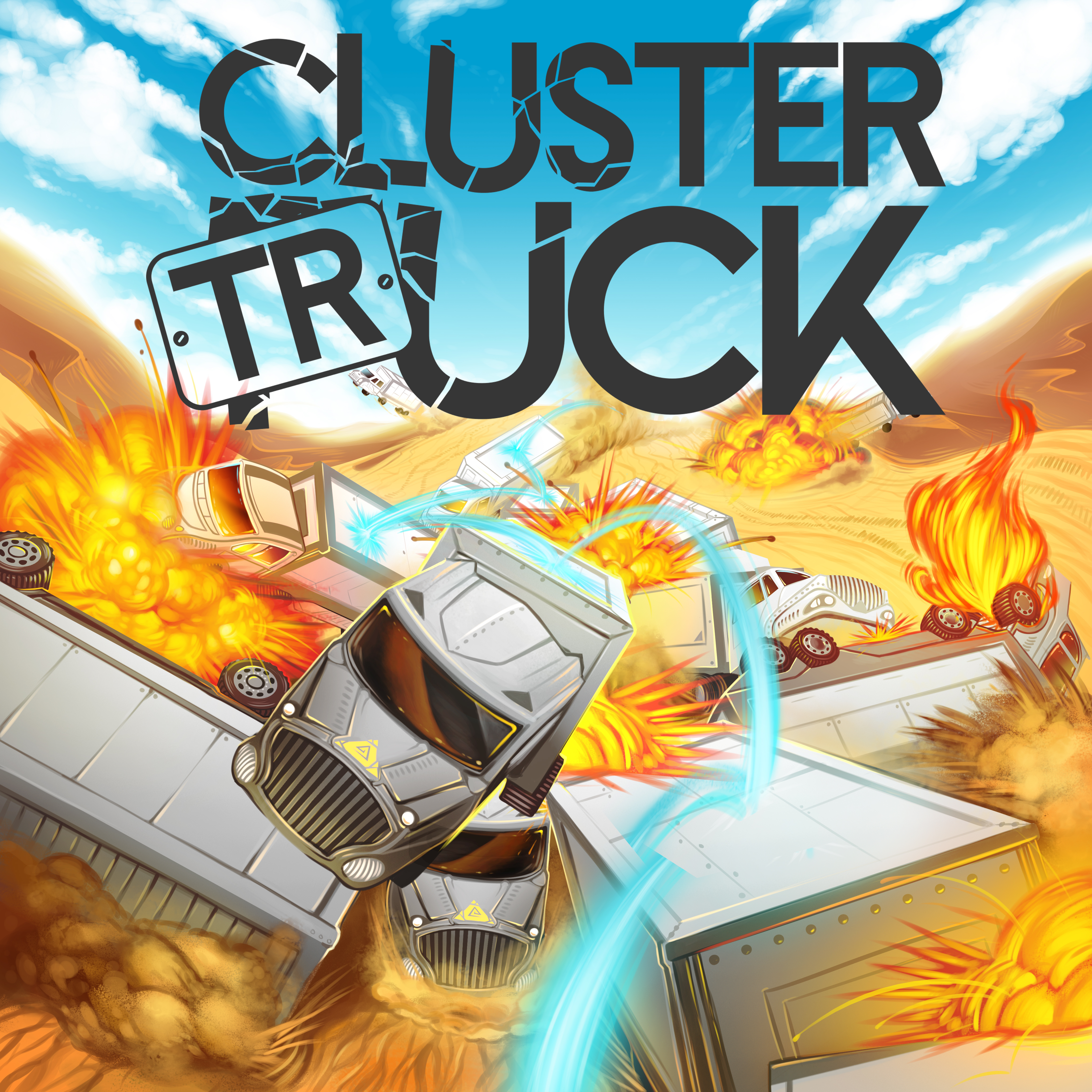 REVIEW | Running & Leaping Towards A "Clustertruck" ESH