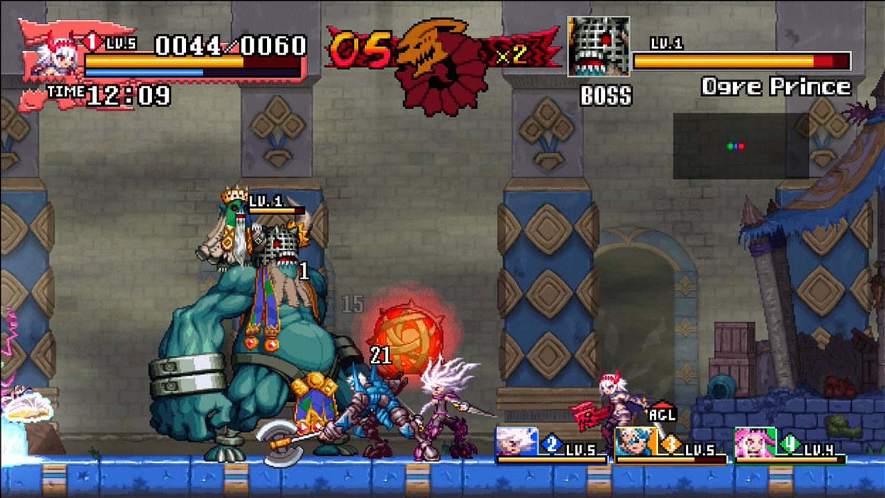 Dragon Marked For Death PAX 1