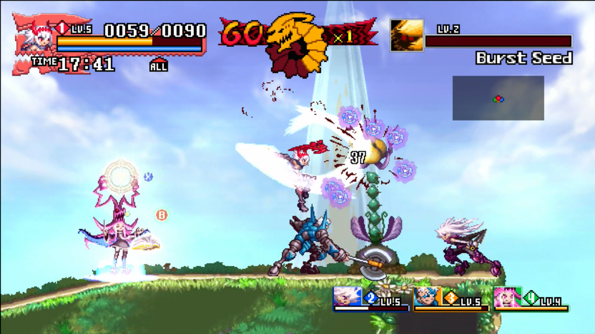 Dragon Marked For Death PAX 2