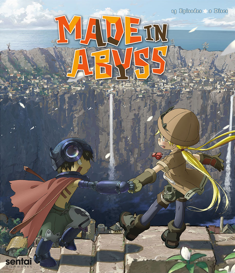 Made In Abyss Embarks On A Beautifully Dark Adventure Esh