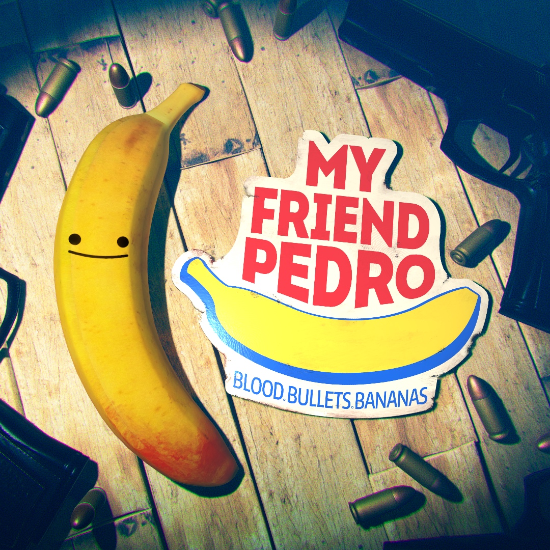 when does my friend pedro come out