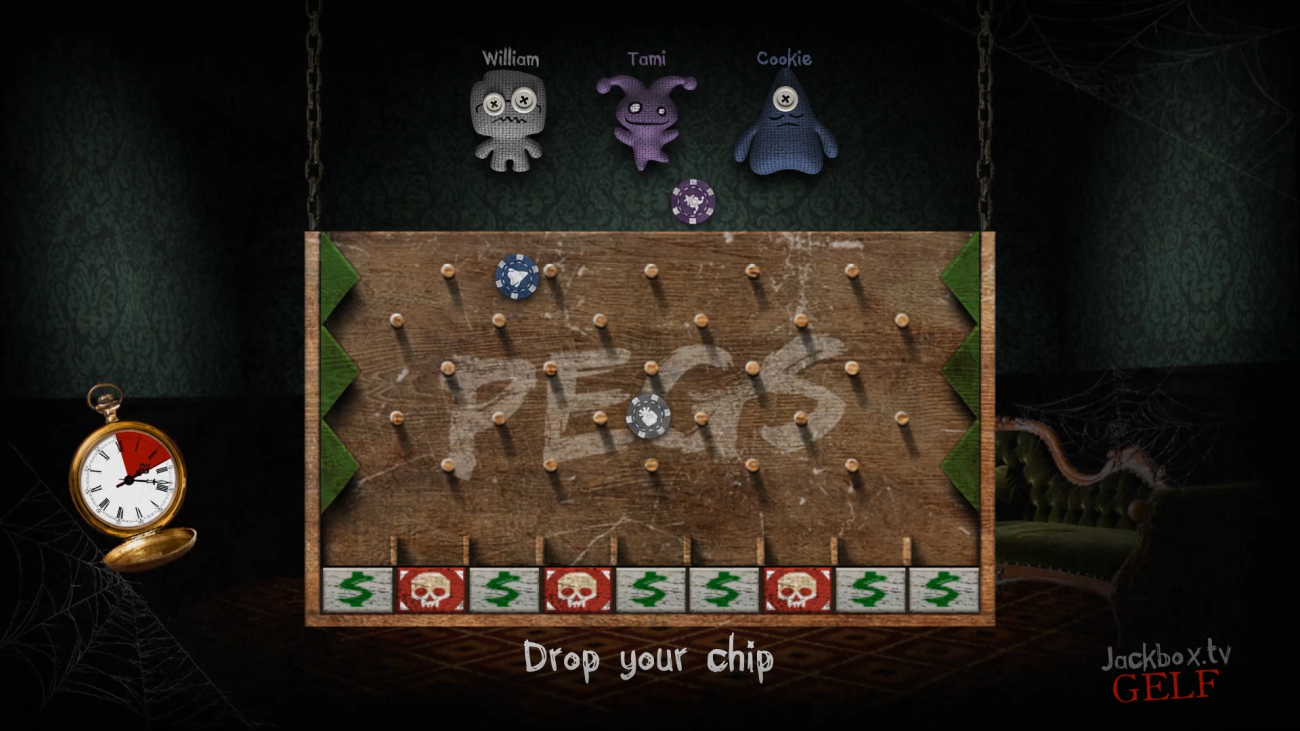 GAME REVIEW Return to Murder Trivia in 'The Jackbox Party Pack 6