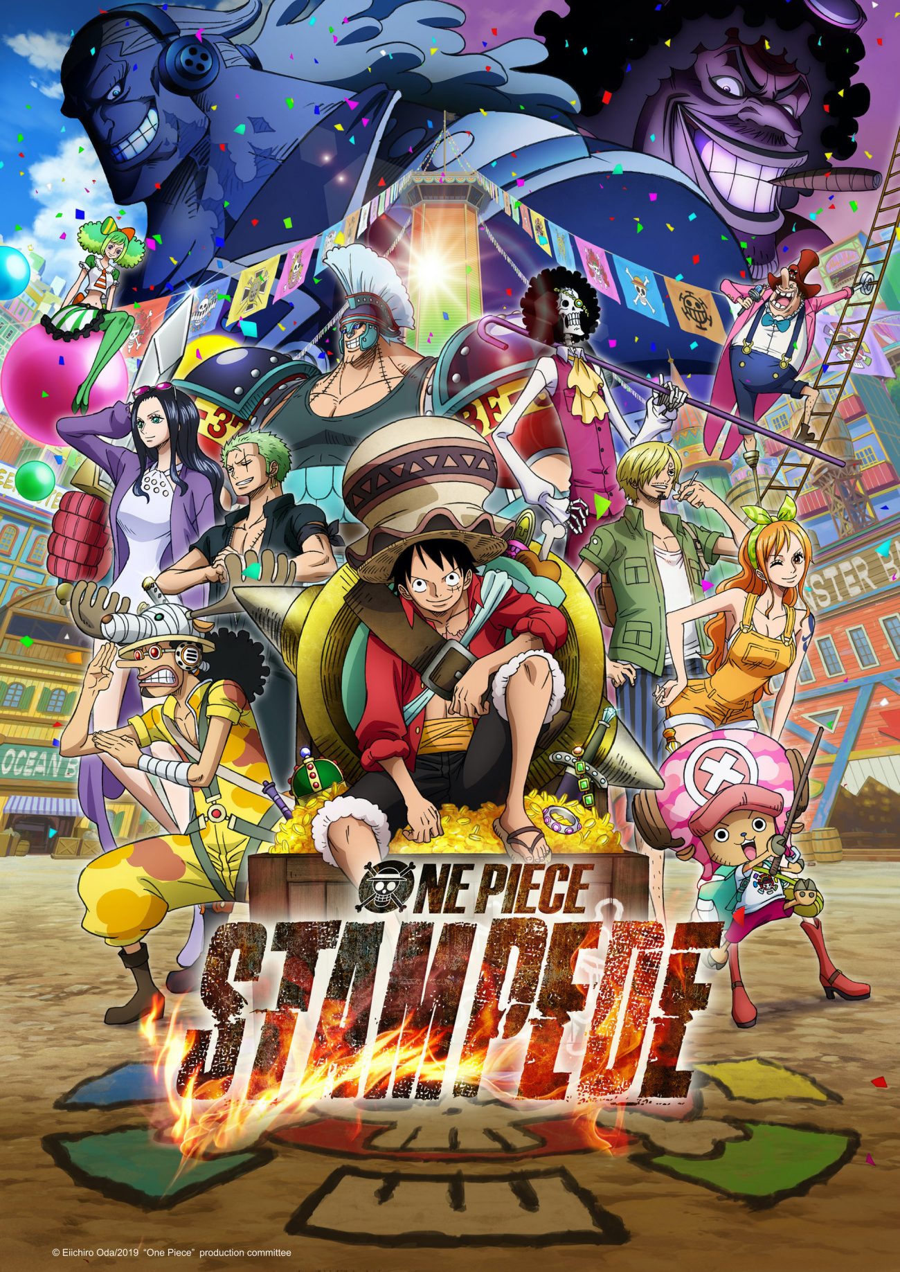 One Piece Reviews 